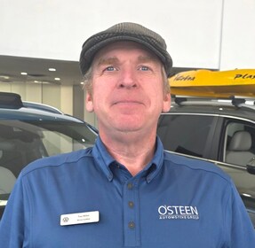 Staff member Trey M. from ID_c20a0b