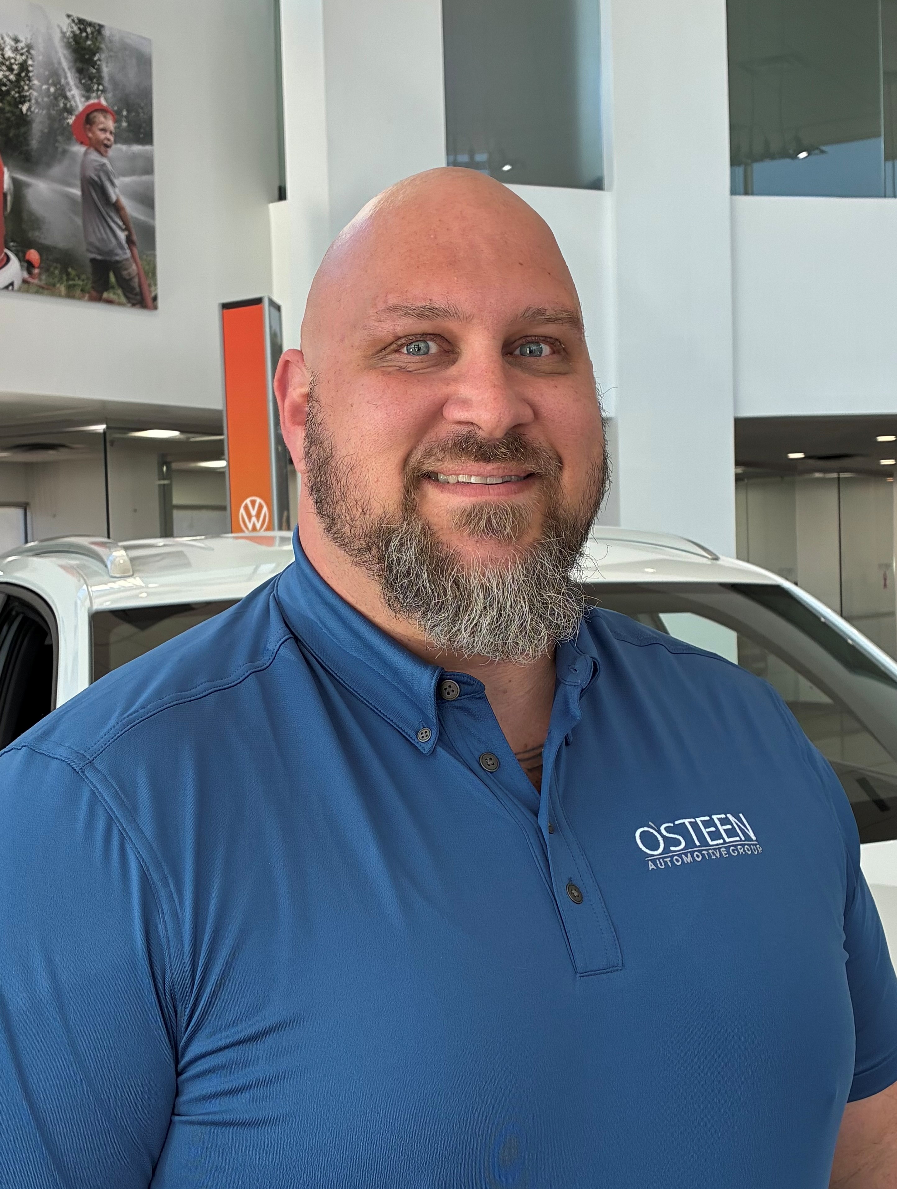 Staff member Bob D. from ID_c20a0b
