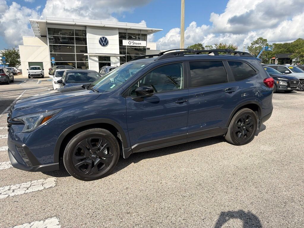 Used 2025 Subaru Ascent Onyx Edition Touring 7-Passenger SUV