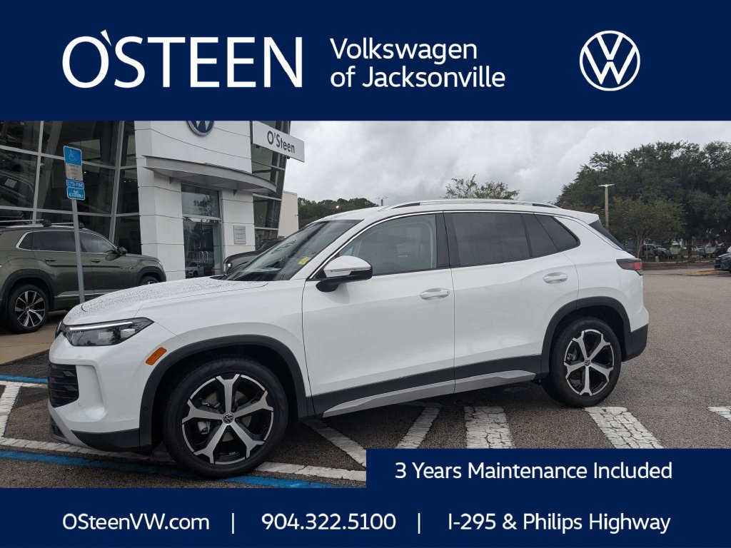 2026 Volkswagen Tiguan