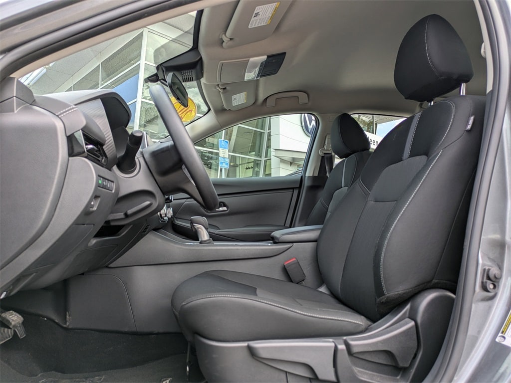 Used 2025 Nissan Sentra SV Sedan