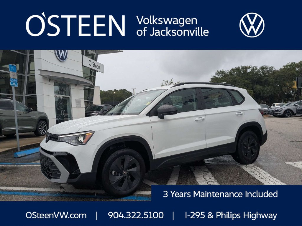 2027 Volkswagen Taos