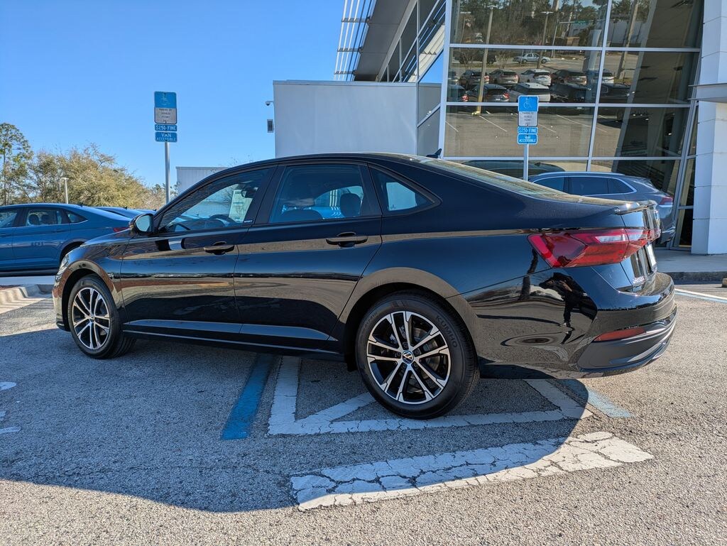 New 2026 Volkswagen Jetta 1.5T Sport Sedan