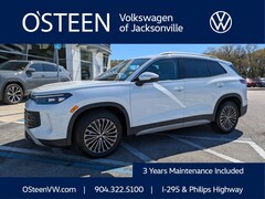 2026 Volkswagen Tiguan 2.0T S SUV