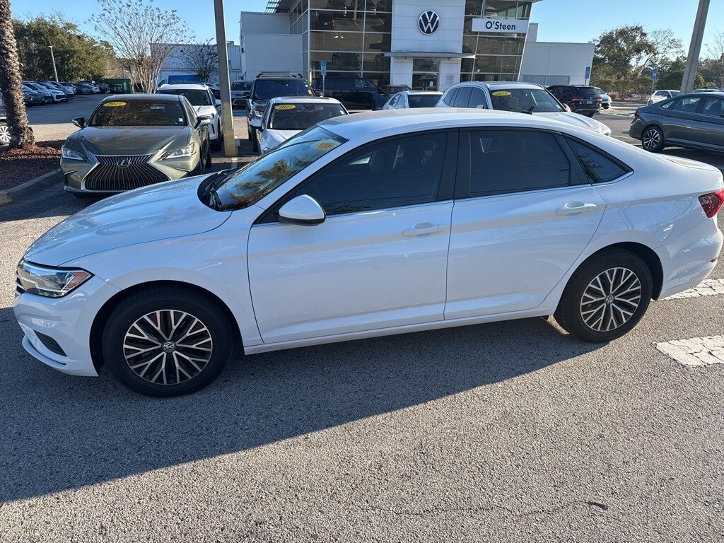 Used 2021 Volkswagen Jetta 1.4T S Sedan