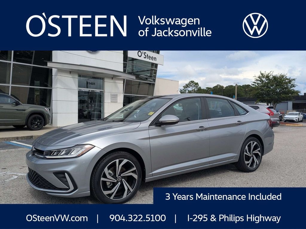 New 2026 Volkswagen Jetta 1.5T SEL Sedan