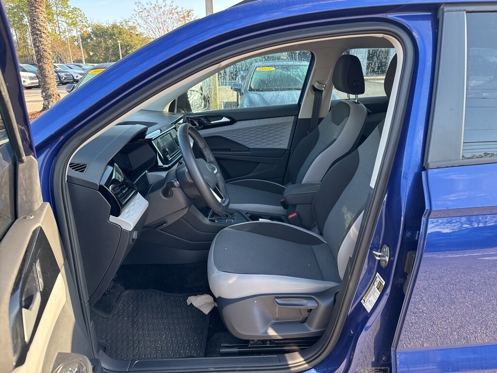 Used 2023 Volkswagen Taos 1.5T S SUV