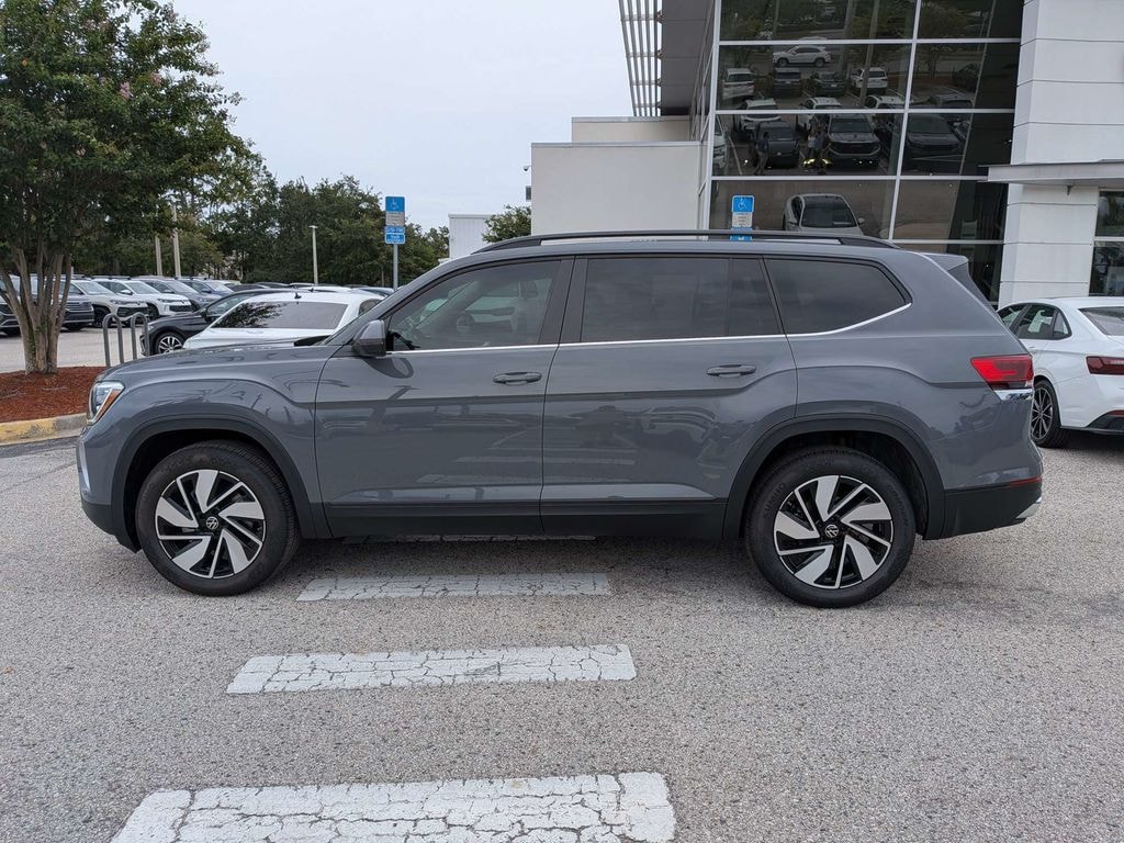 New 2026 Volkswagen Atlas 2.0T SE w/Technology SUV