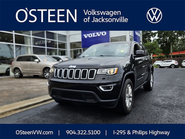 2021 Jeep Grand Cherokee Laredo SUV