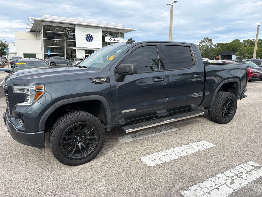 2021 GMC Sierra 2WD Crew Cab Short Box Elevation's photo