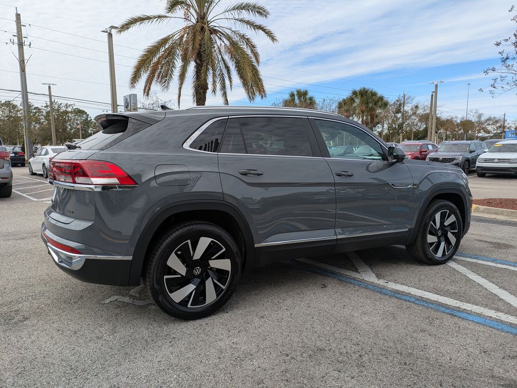 2026 Volkswagen Atlas Cross Sport SEL Premium R-LINE - Photo 6