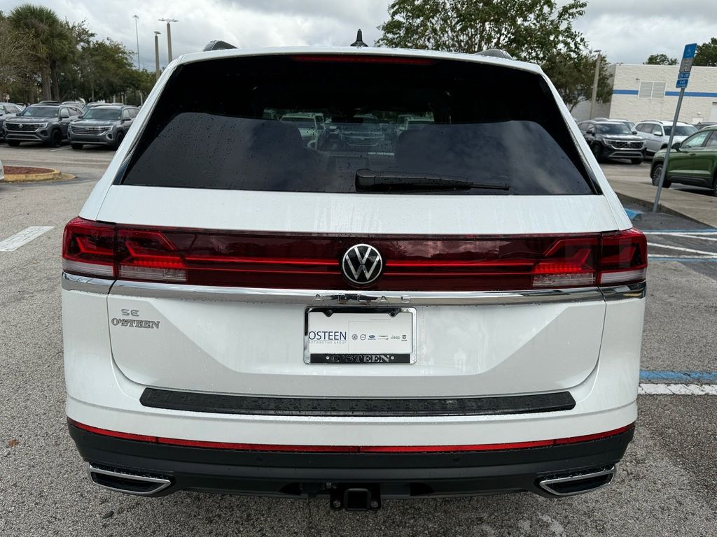 2026 Volkswagen Atlas SE w/Tech - Photo 12