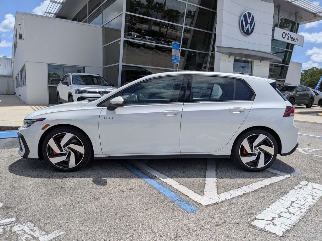 New VW Golf For Sale in Jacksonville, FL: O'Steen Volkswagen