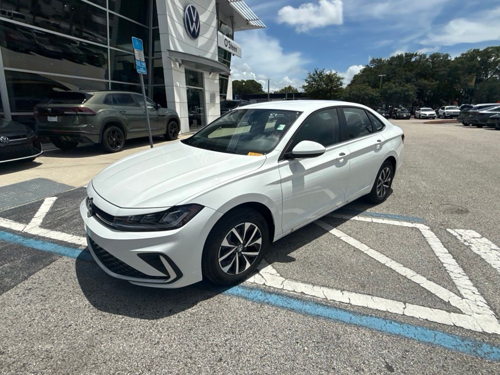 Used 2026 Volkswagen Jetta 1.5T S Sedan