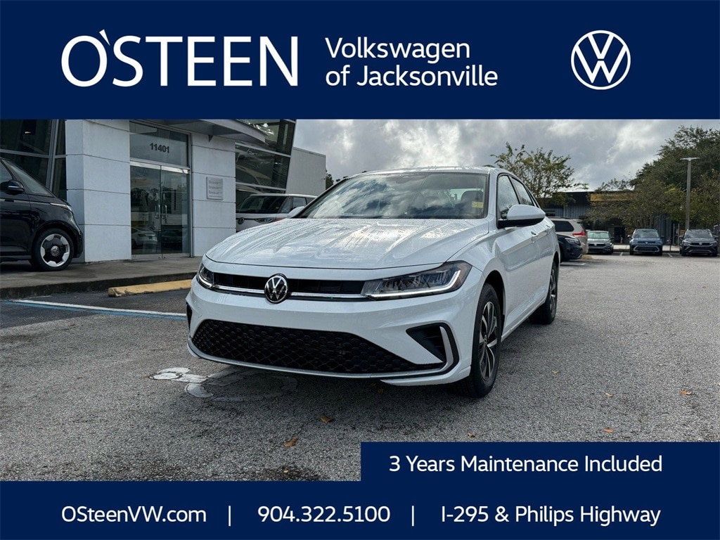 2026 Volkswagen Jetta S