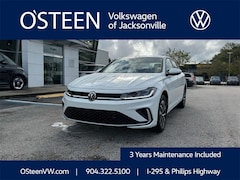 2026 Volkswagen Jetta 1.5T S Sedan