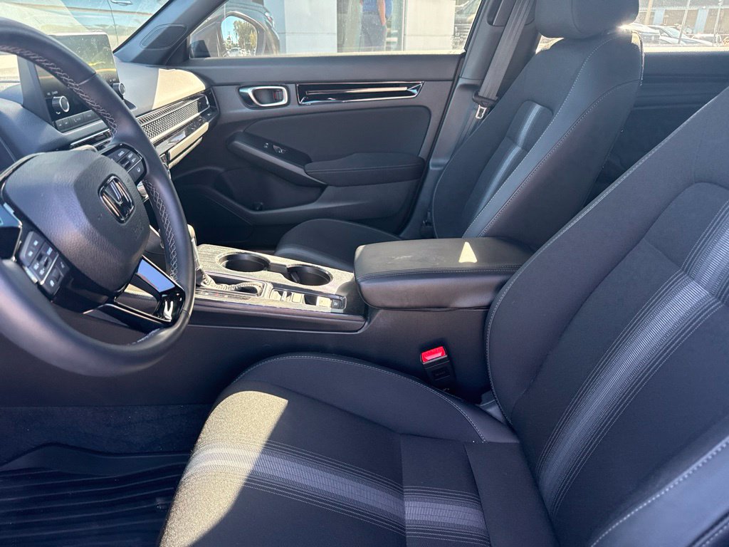 Used 2026 Honda Civic Hybrid Sport Sedan