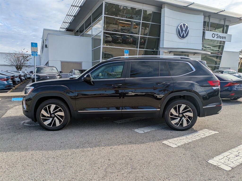 New 2026 Volkswagen Atlas 2.0T SEL SUV