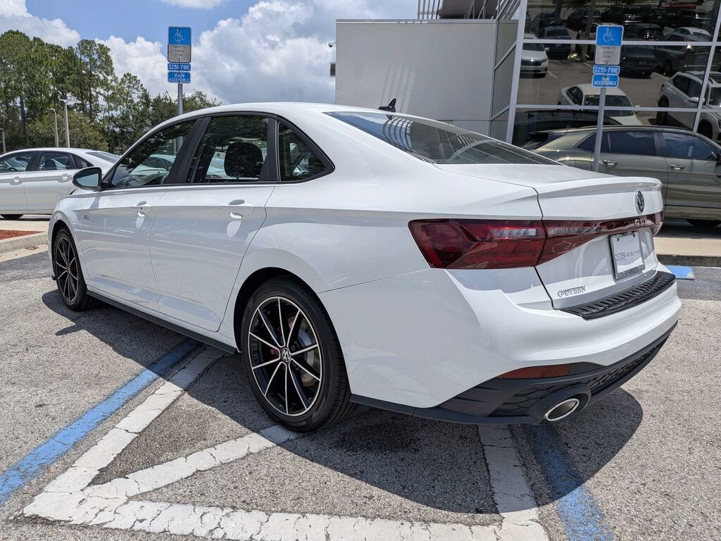 New 2026 Volkswagen Jetta GLI 2.0T Autobahn Sedan