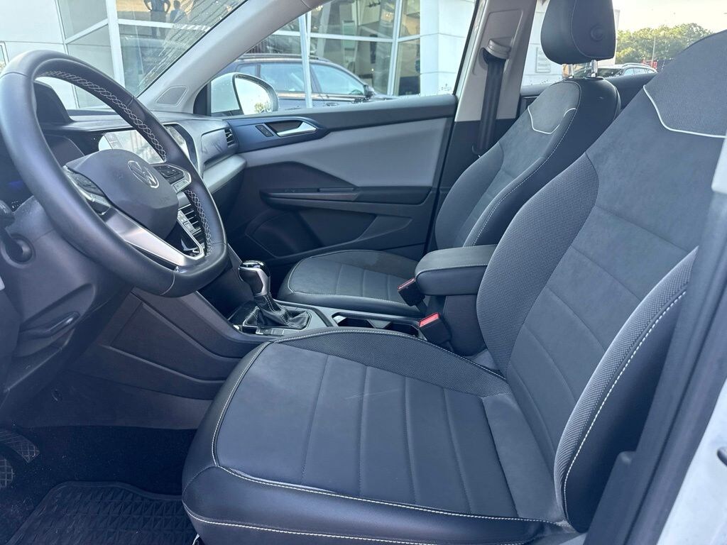 Used 2023 Volkswagen Taos 1.5T SE SUV
