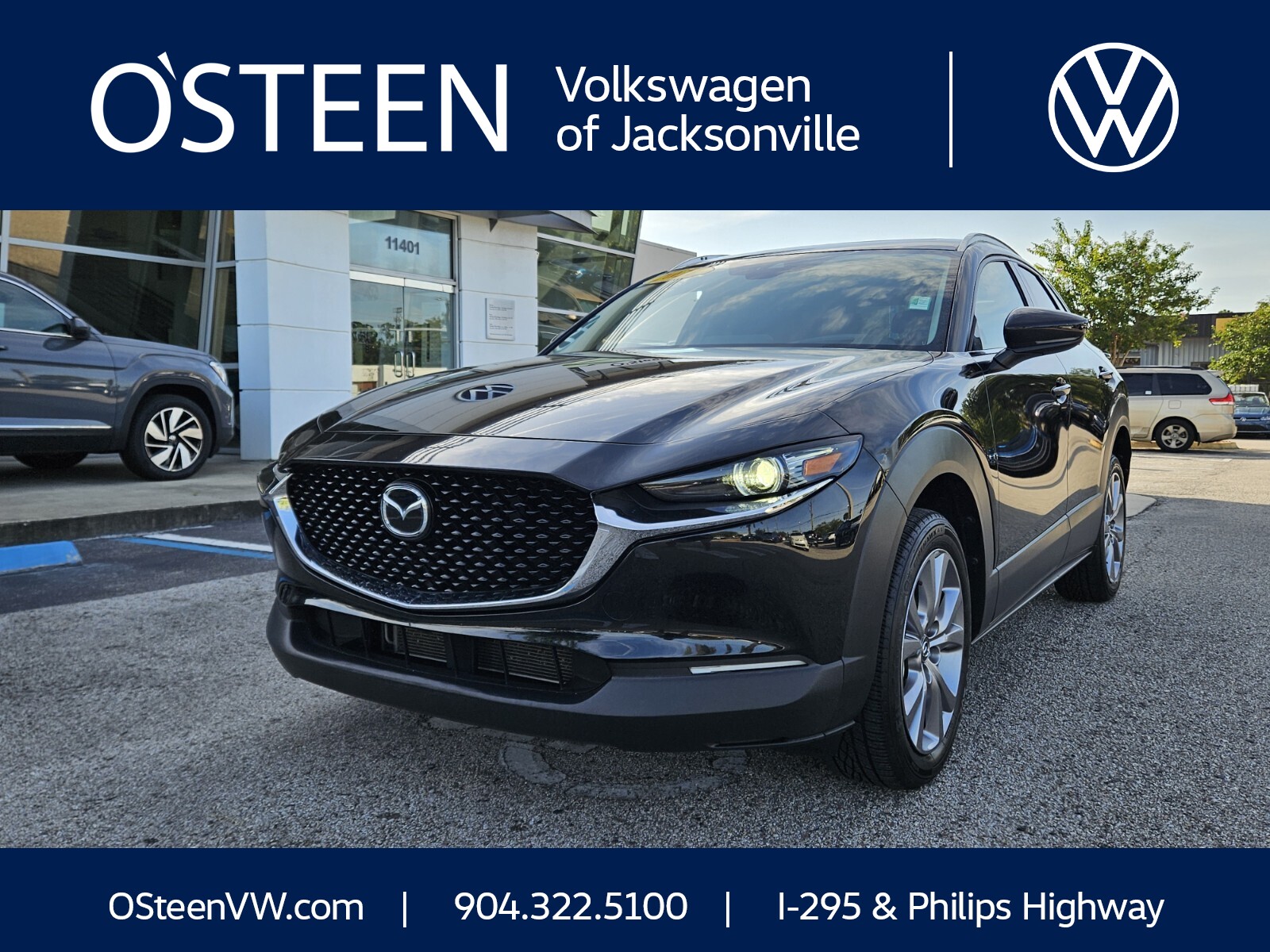 2021 Mazda Mazda CX-30 Premium Package