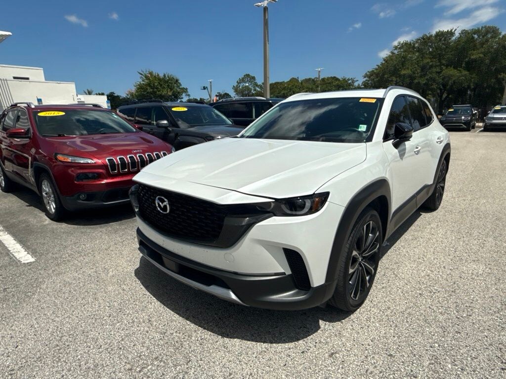 Used 2024 Mazda CX-50 2.5 Turbo Premium Package SUV