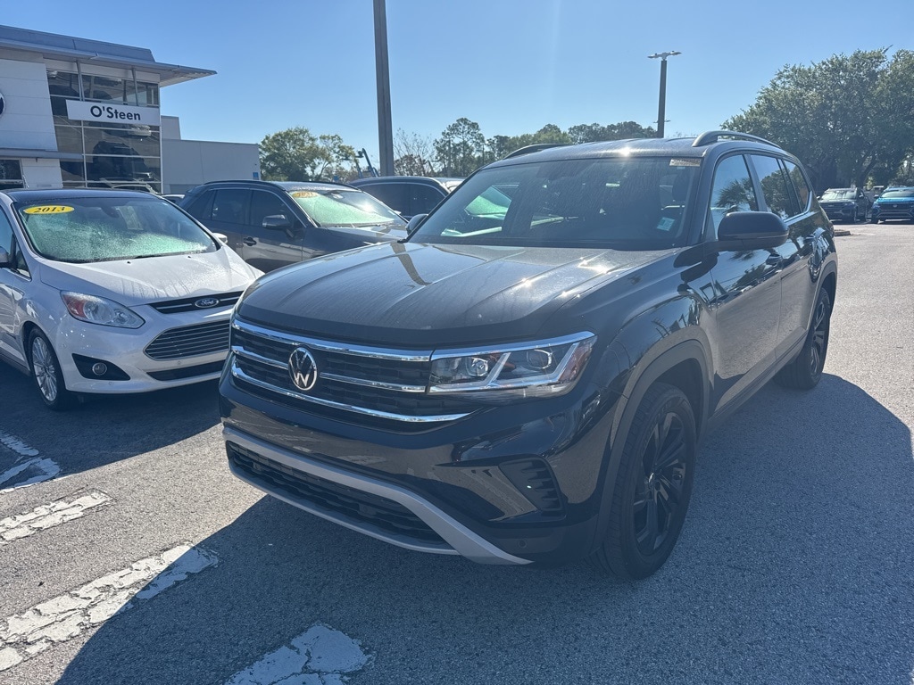 2023 Volkswagen Atlas SE w/Tech