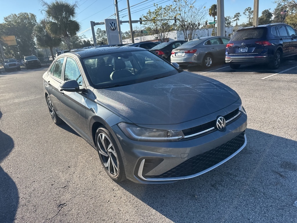 Used 2025 Volkswagen Jetta 1.5T SEL Sedan