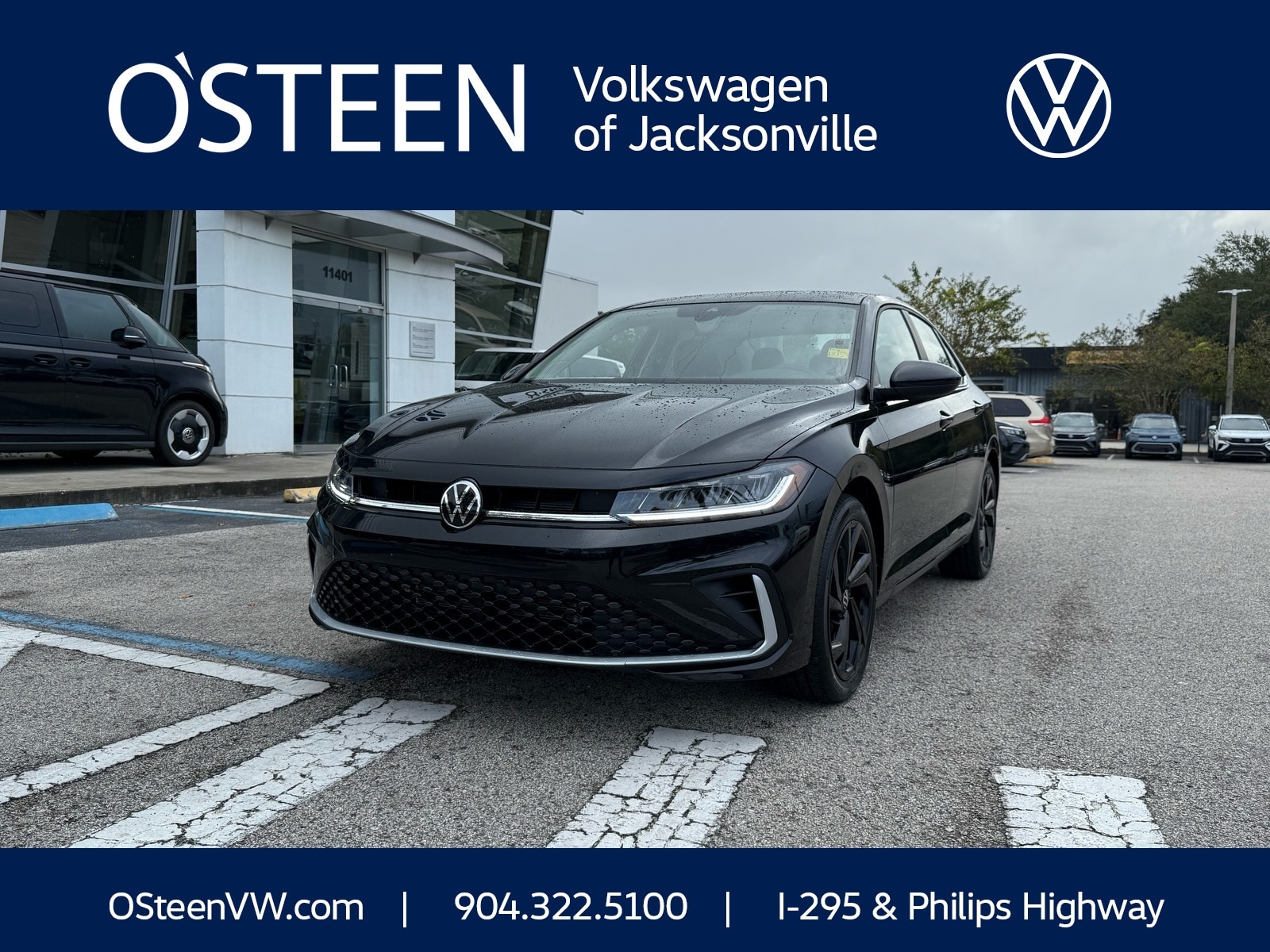 2026 Volkswagen Jetta SE's photo