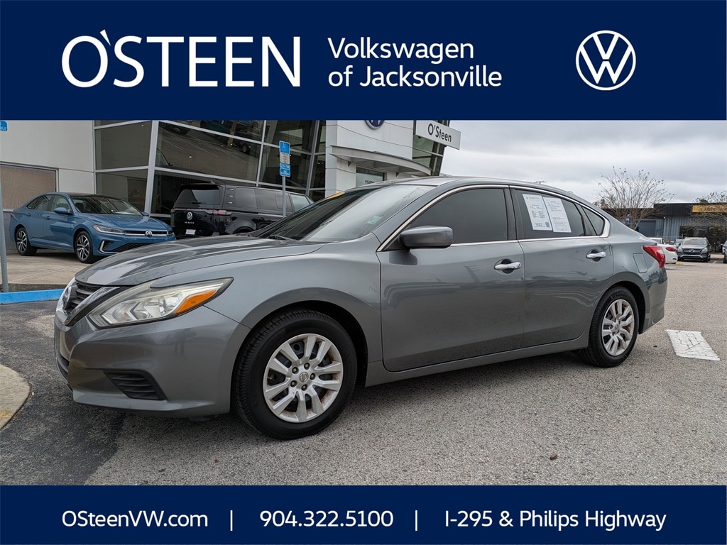 2017 Nissan Altima S