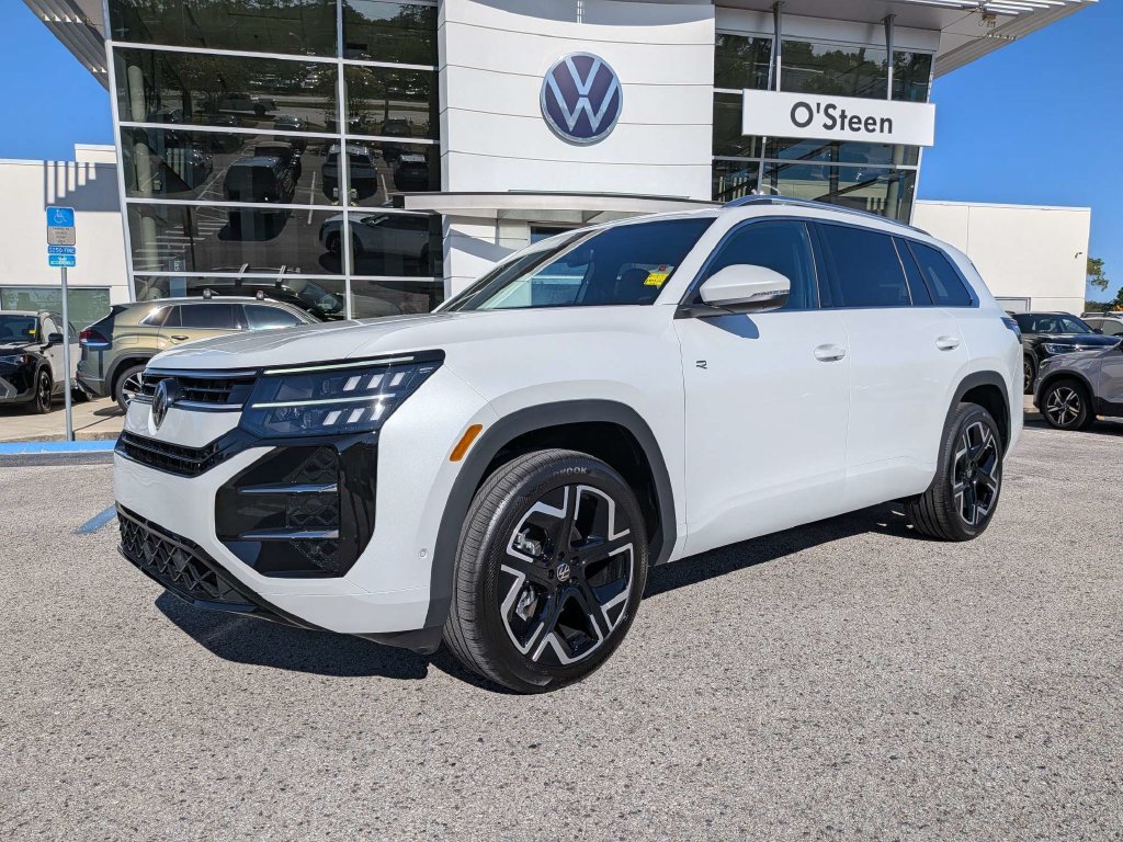 New 2027 Volkswagen Atlas SEL Premium R-Line SUV