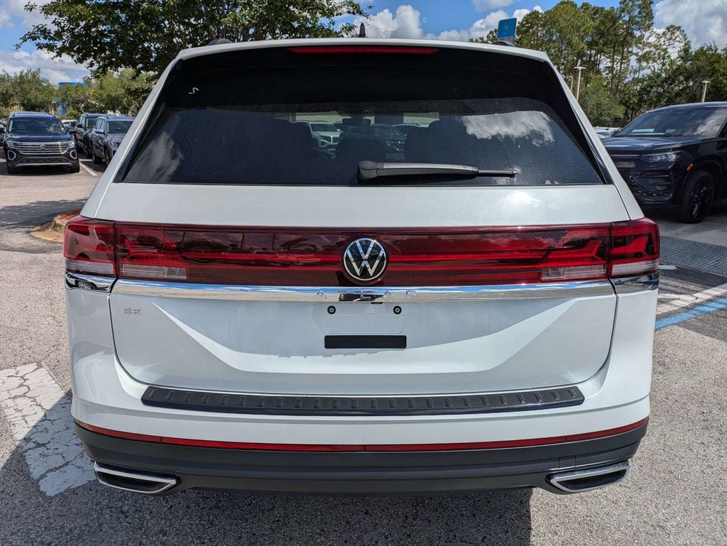 2026 Volkswagen Atlas SE - Photo 5