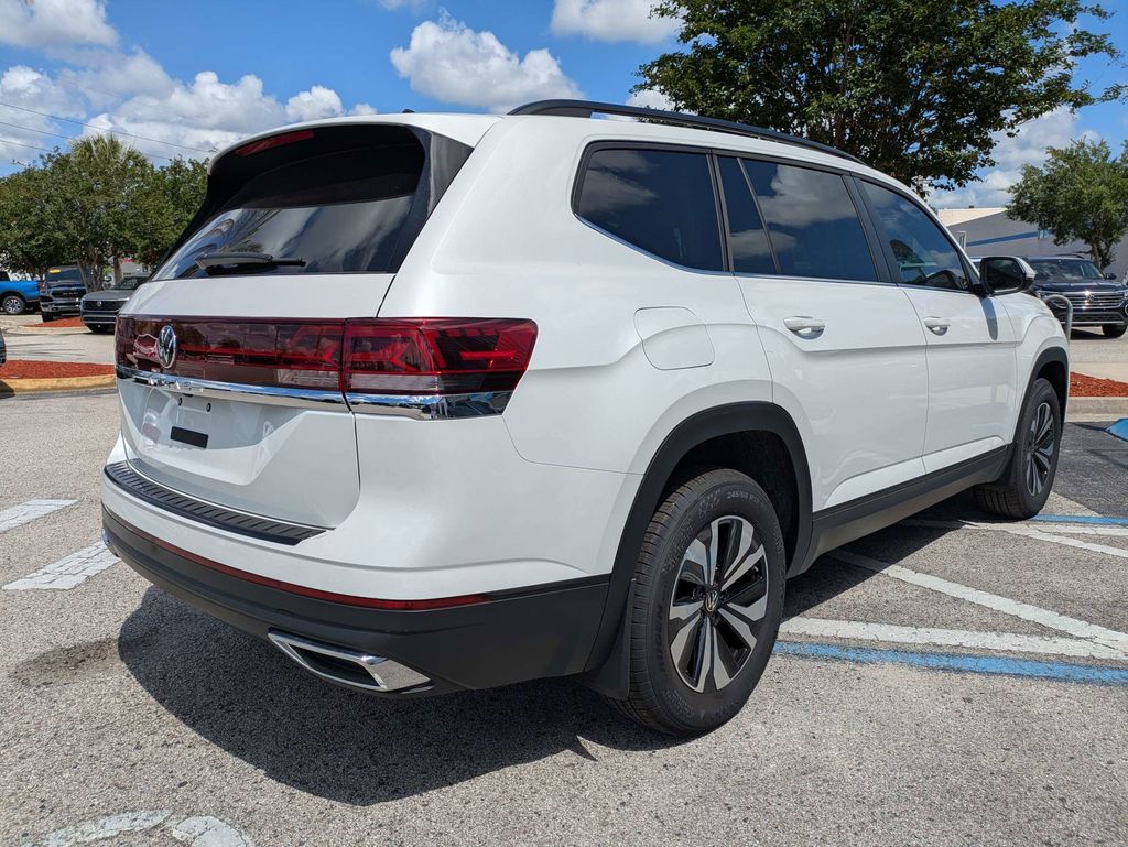 2026 Volkswagen Atlas SE - Photo 6