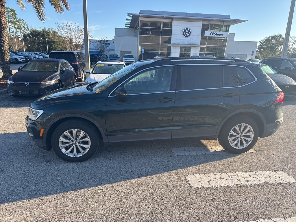 Used 2019 Volkswagen Tiguan 2.0T SUV