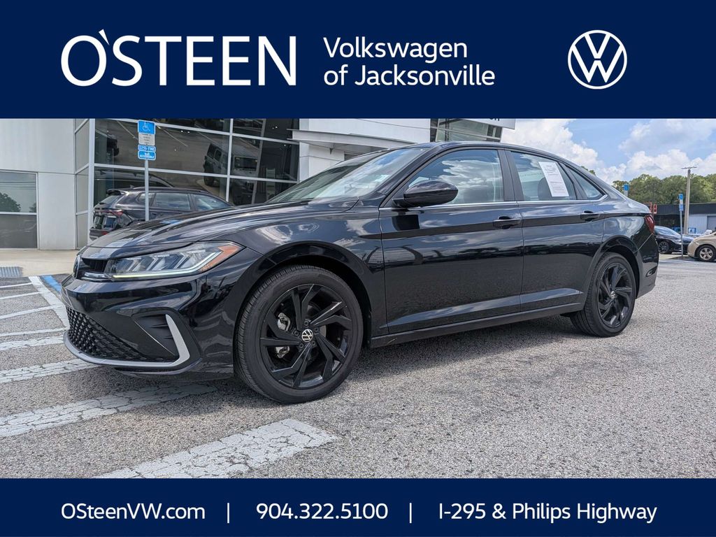 2026 Volkswagen Jetta