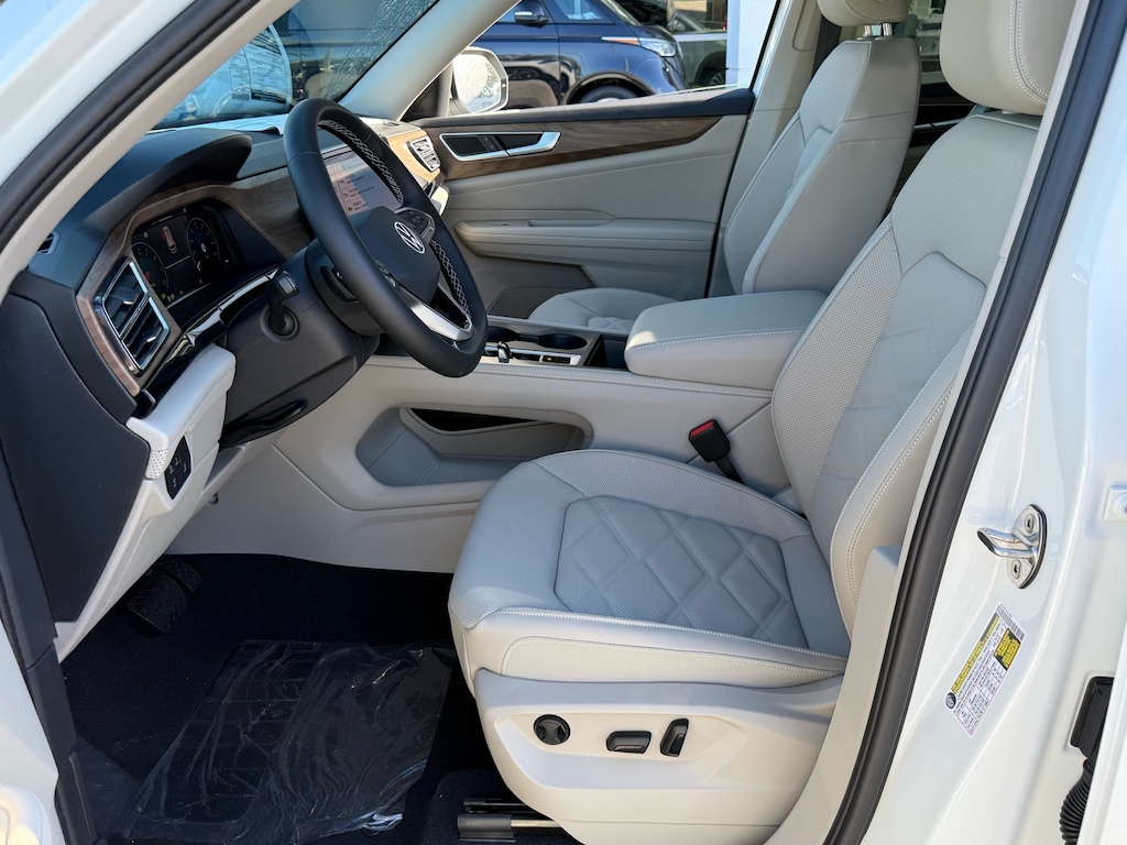 New 2026 Volkswagen Atlas 2.0T SE SUV