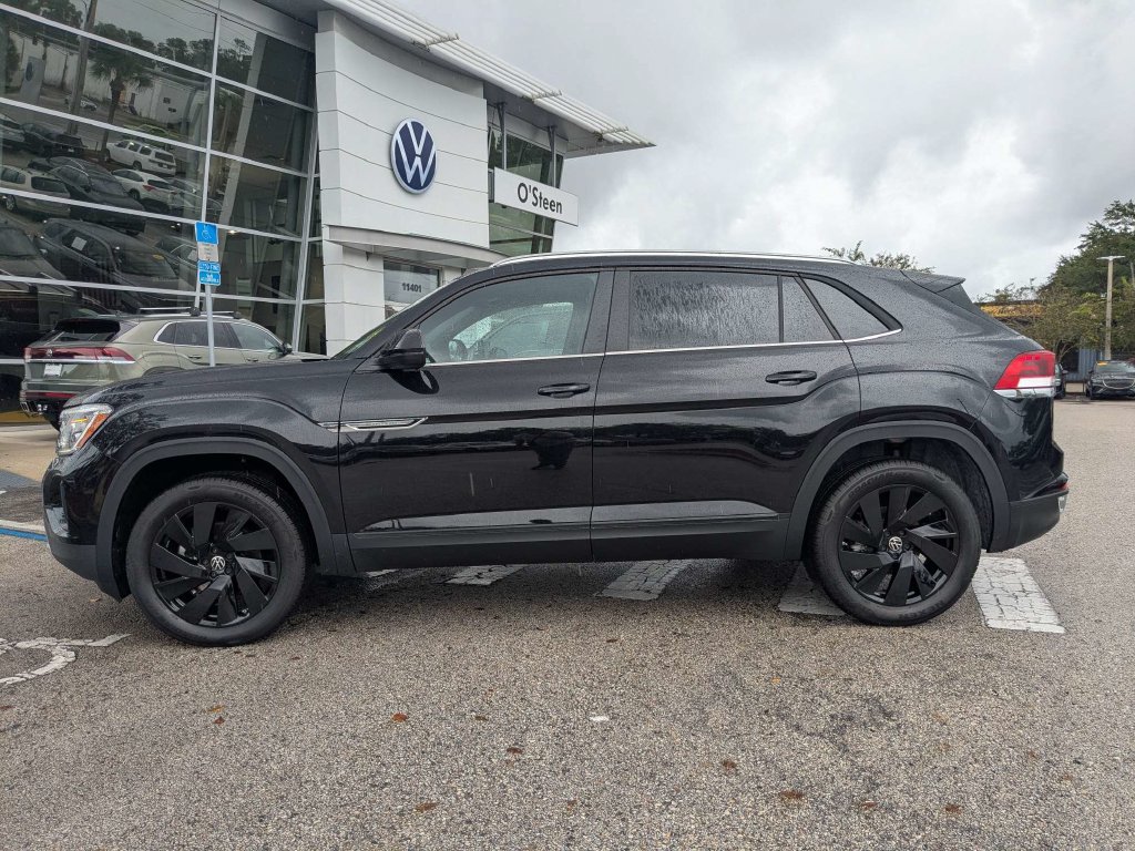 New 2026 Volkswagen Atlas Cross Sport SE w/Technology SUV