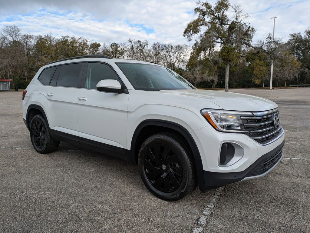 2026 Volkswagen Atlas SE w/Tech - Photo 8