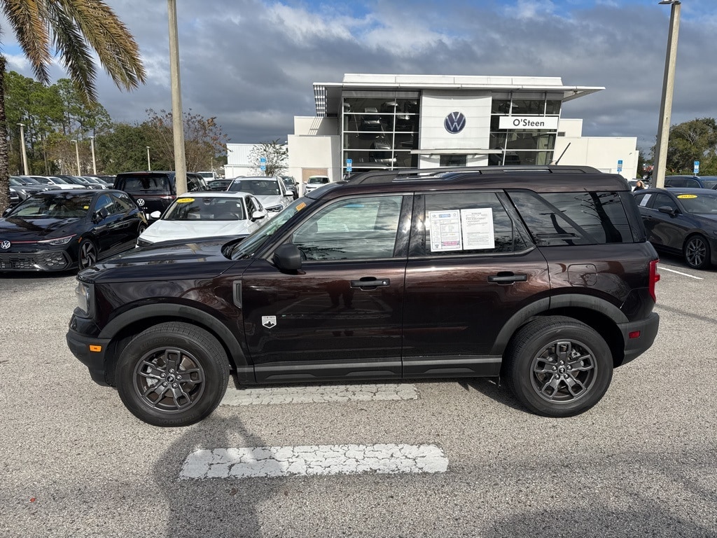 Used 2021 Ford Bronco Sport Big Bend SUV