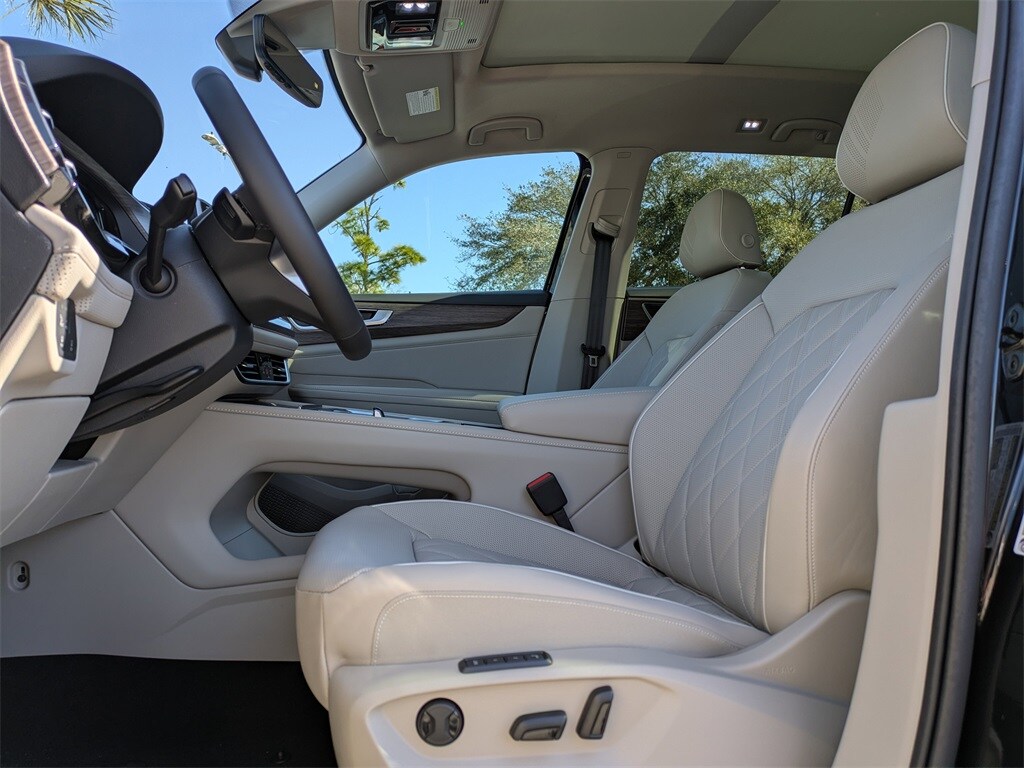 New 2026 Volkswagen Atlas 2.0T SEL Premium R-Line SUV