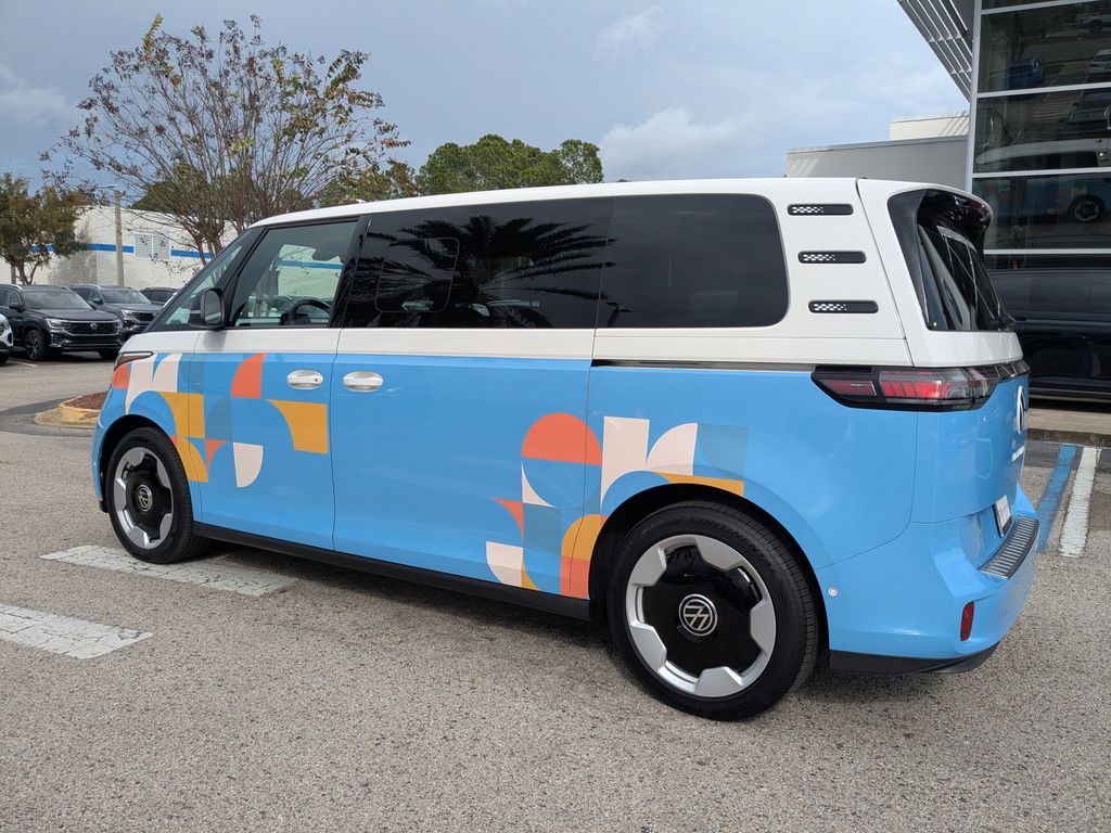 2025 Volkswagen ID. Buzz Pro S - Photo 11