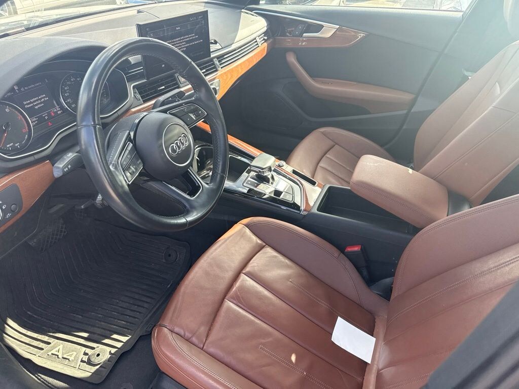 Used 2020 Audi A4 40 Premium Sedan