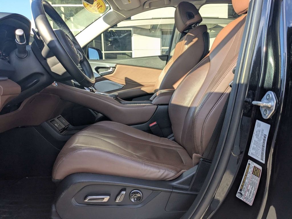 Used 2021 Acura RDX Technology Package SUV