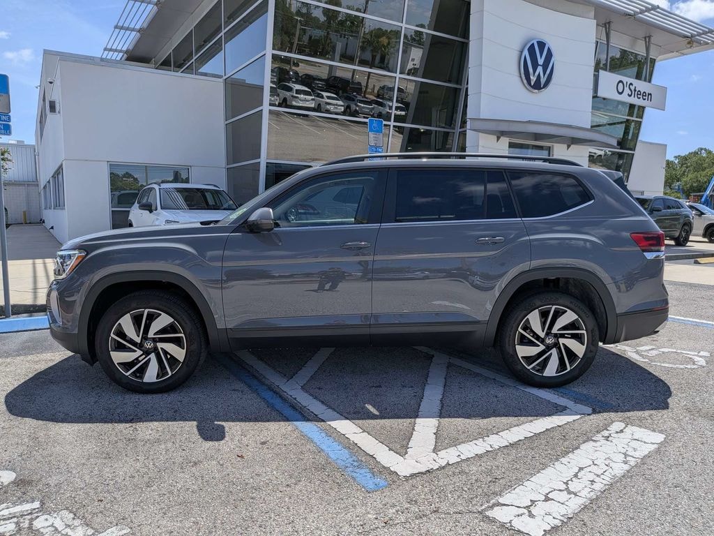 New 2026 Volkswagen Atlas 2.0T SE w/Technology SUV