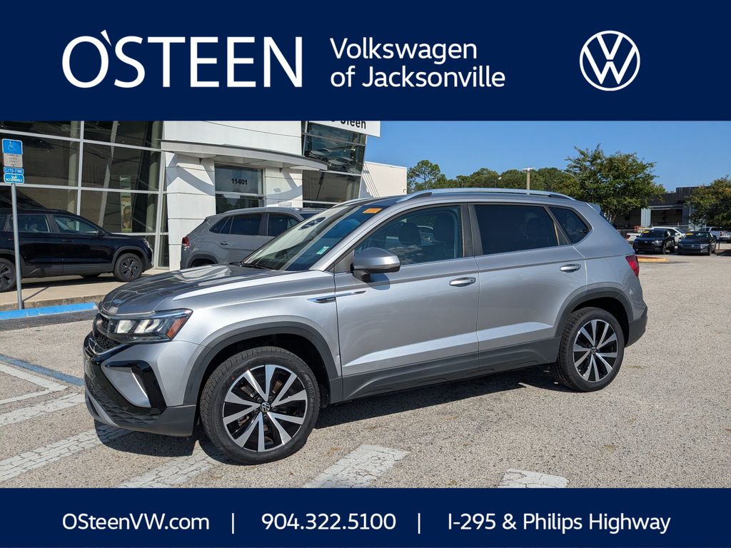 2023 Volkswagen Taos