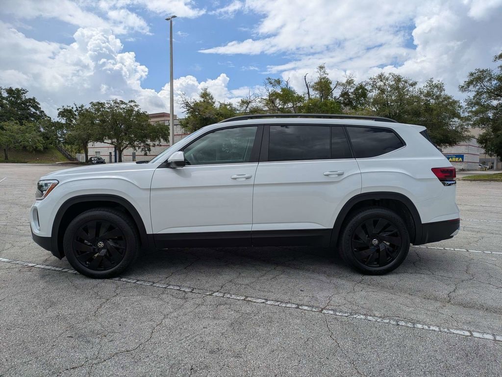 New 2026 Volkswagen Atlas 2.0T SE w/Technology SUV