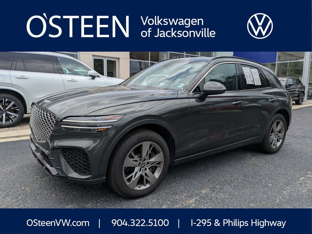 Used 2025 Genesis GV70 SUV