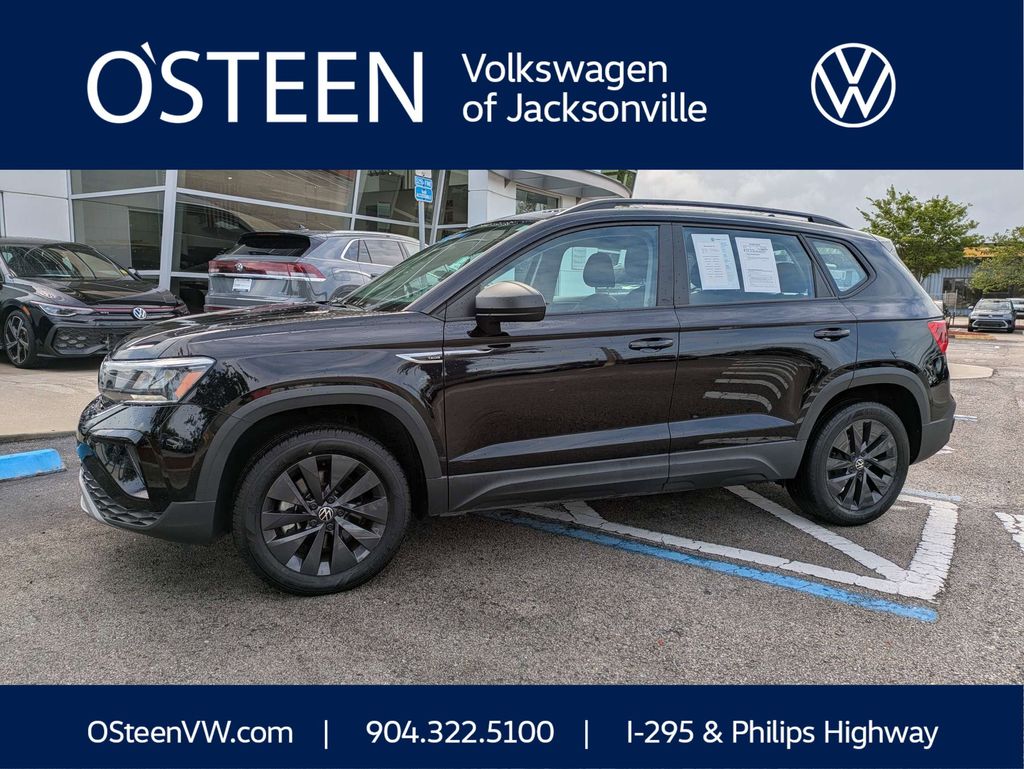 2023 Volkswagen Taos S