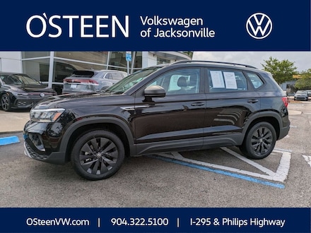 2023 Volkswagen Taos 1.5T S SUV