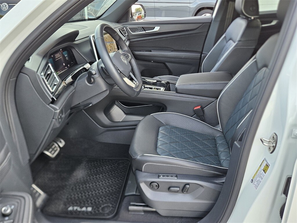 Certified 2024 Volkswagen Atlas Cross Sport 2.0T SEL Premium R-Line SUV